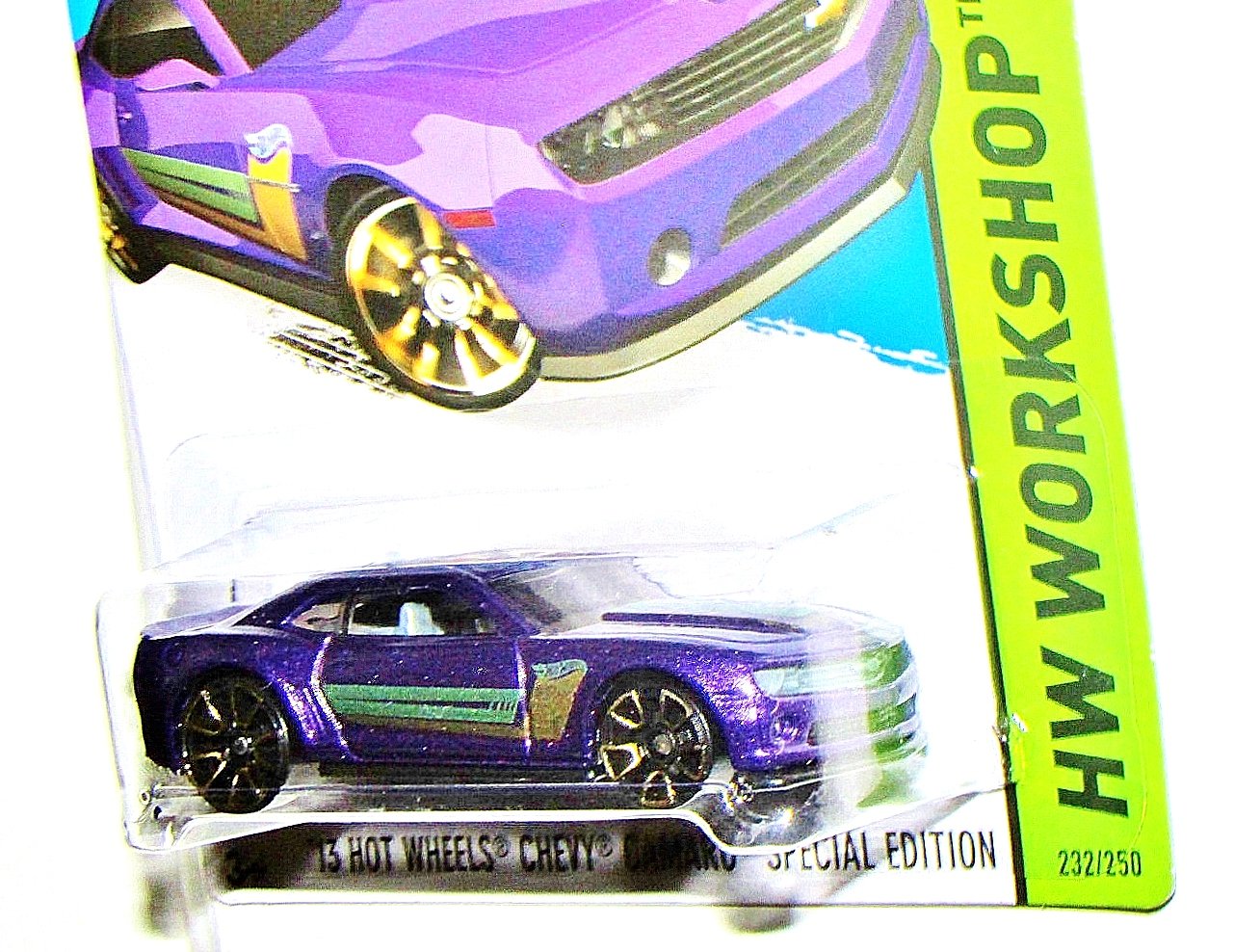 Amazon.com: Hot Wheels, 2015 HW Workshop, '13 Hot Wheels Chevy